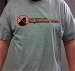 Neighborhood Watch T-Shirt